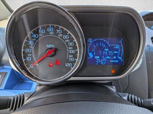 Used 2013 Chevrolet Spark LS FWD image 11