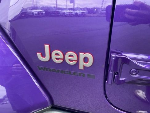 New 2026 Jeep Wrangler Unlimited Rubicon image 41