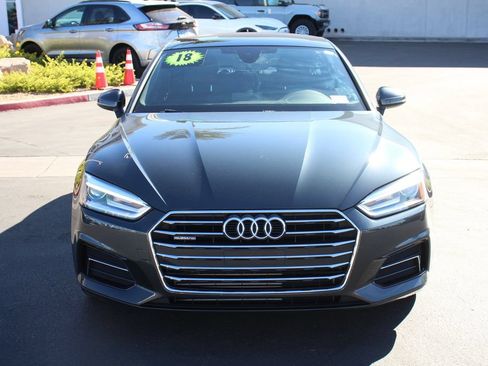 Used 2018 Audi A5 2.0T Premium w/ Convenience Package AWD/4WD image 12