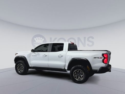 Used 2024 Chevrolet Colorado ZR2 image 8