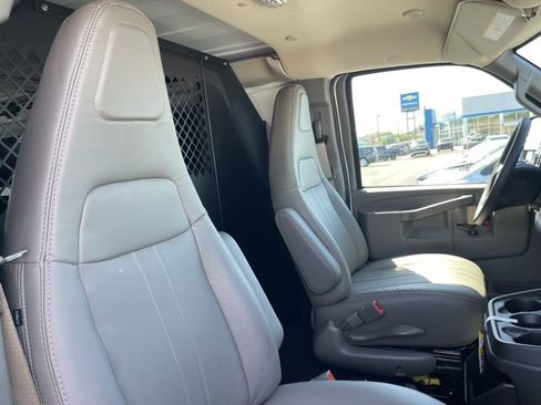 New 2025 Chevrolet Express 2500 Work Van w/ Driver Convenience Package image 14
