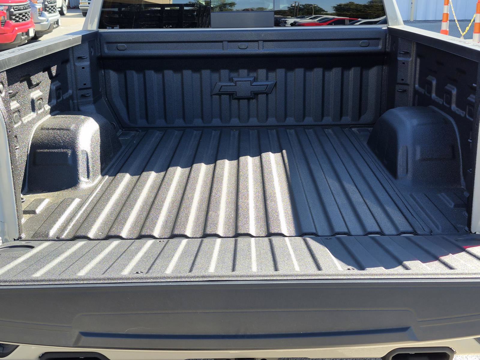 New 2026 Chevrolet Silverado 1500 RST AWD/4WD image 6