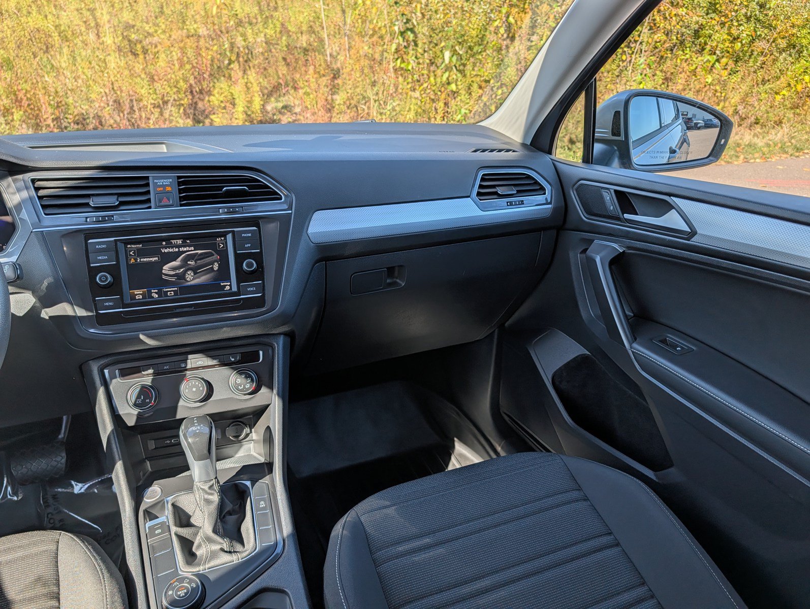 Used 2022 Volkswagen Tiguan S AWD/4WD image 11