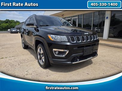Used 2021 Jeep Compass Limited