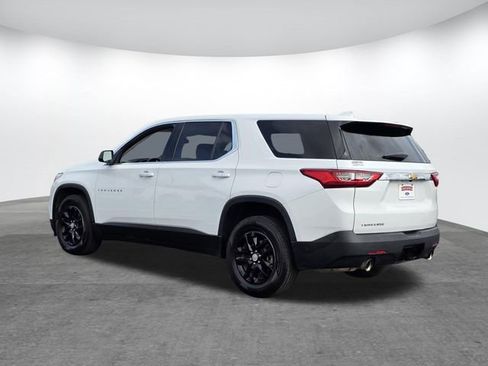 Used 2019 Chevrolet Traverse LS FWD image 6