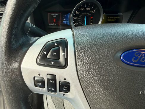 Used 2015 Ford Explorer XLT w/ Equipment Group 202A AWD/4WD image 22