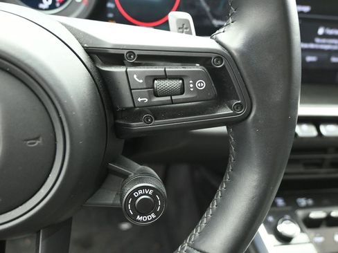 Used 2022 Porsche 911 Turbo S w/ 911 Turbo Sportdesign Package image 14