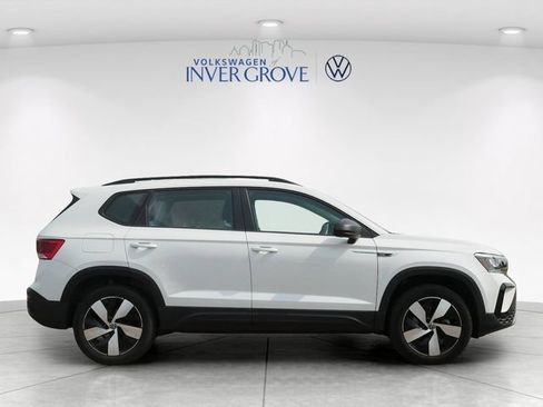Certified 2024 Volkswagen Taos S AWD/4WD image 8
