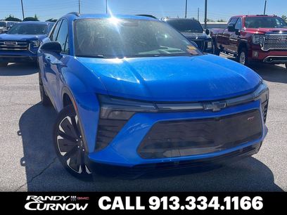 Used 2024 Chevrolet Blazer EV RS