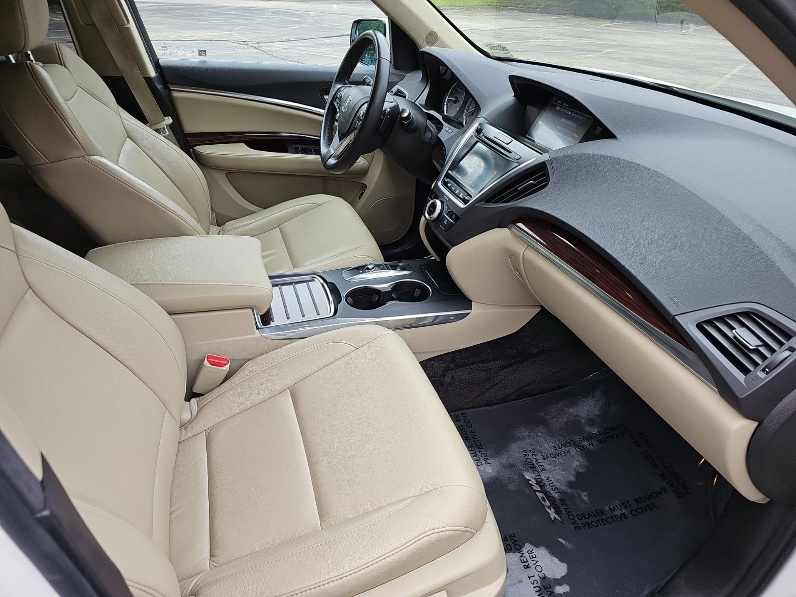 Used 2016 Acura MDX SH-AWD image 11