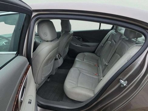 Used 2012 Buick LaCrosse Premium w/ Driver Confidence Package image 7