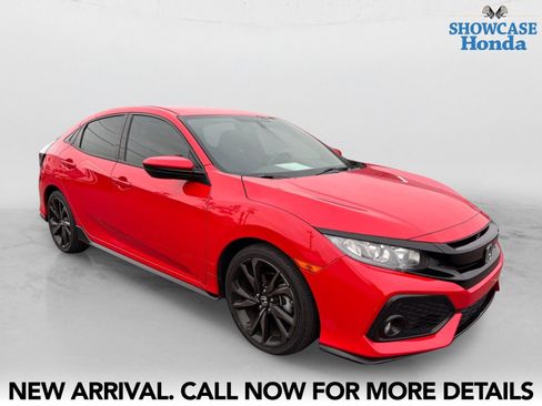 Used 2017 Honda Civic Sport image 6