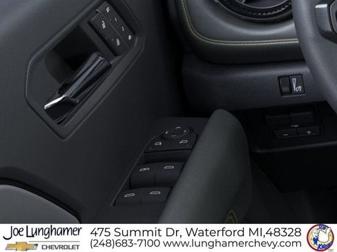 New 2026 Chevrolet Colorado ZR2 image 22