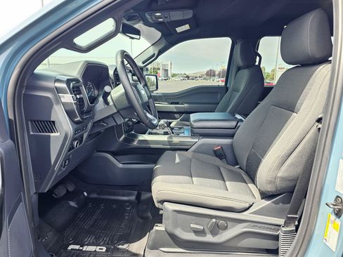 Used 2023 Ford F150 XLT w/ Equipment Group 302A High AWD/4WD image 20