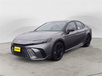 New 2026 Toyota Camry XSE