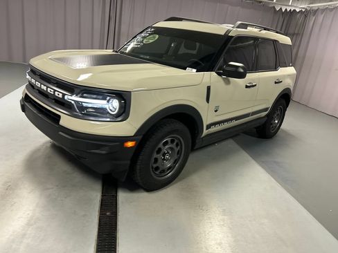 Used 2024 Ford Bronco Sport Big Bend AWD/4WD image 3