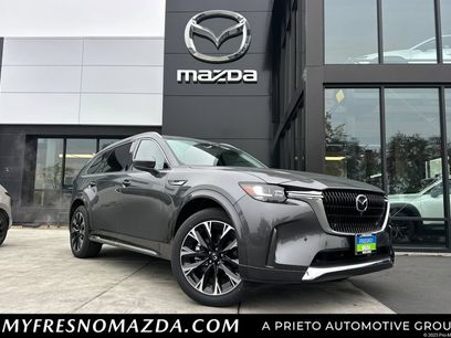 New 2026 MAZDA CX-90 3.3 Turbo S w/ Premium Plus
