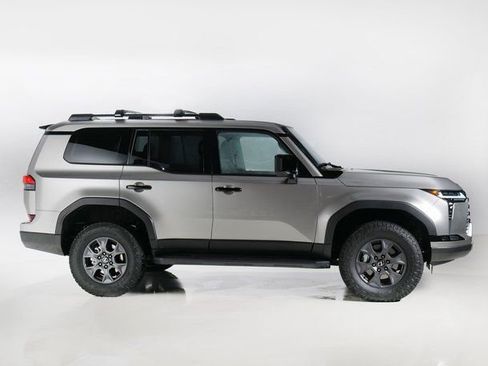 Used 2025 Lexus GX 550 550 Overtrail+ image 30