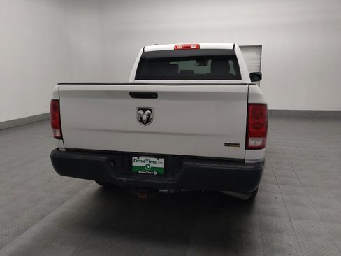 Used 2016 RAM 1500 Tradesman w/ Popular Equipment Group image 7