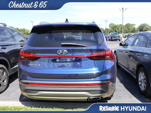 Used 2023 Hyundai Santa Fe SEL FWD image 21