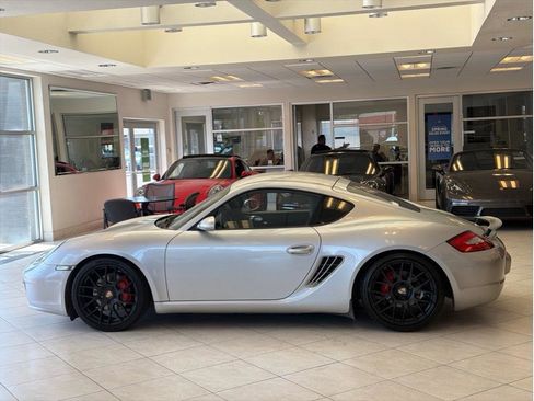 Used 2006 Porsche Cayman S RWD image 8
