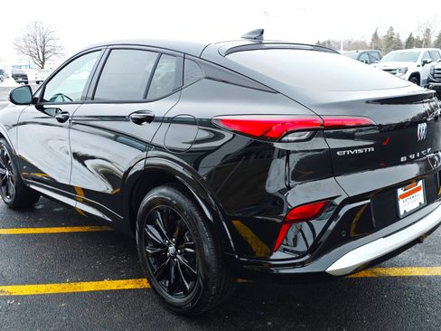 New 2026 Buick Envista Sport Touring w/ Convenience I Package image 6