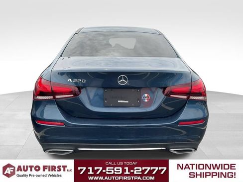 Used 2021 Mercedes-Benz A 220 image 2