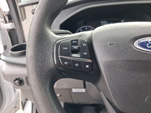 Used 2022 Ford Transit 350 w/ Upfitter Package RWD image 18
