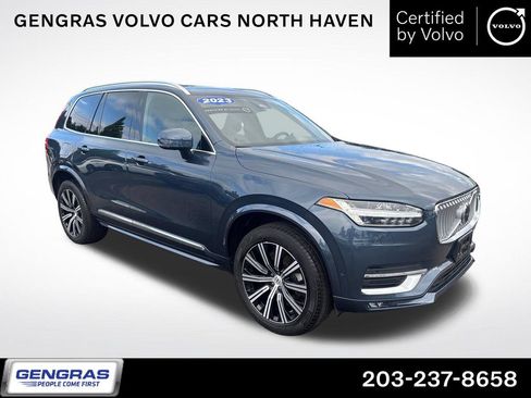 Certified 2023 Volvo XC90 B6 Plus w/ Protection Package Premier AWD/4WD image 1