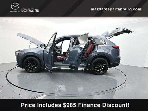 Used 2023 MAZDA CX-9 Carbon Edition image 38