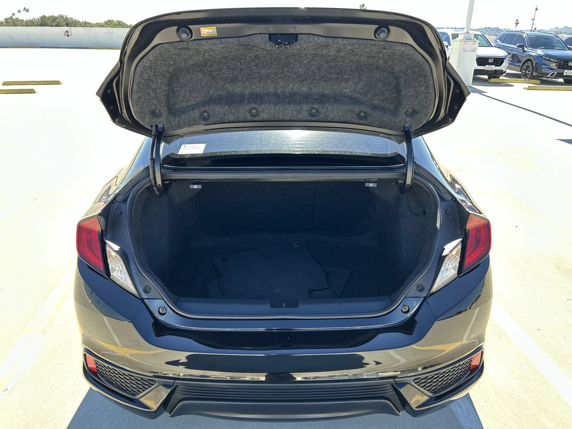Used 2016 Honda Civic LX image 19