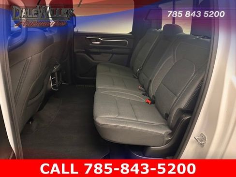 Used 2022 RAM 1500 Big Horn image 20