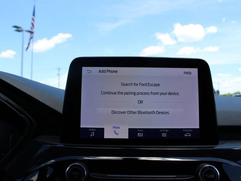 Used 2025 Ford Escape ST-Line FWD image 32