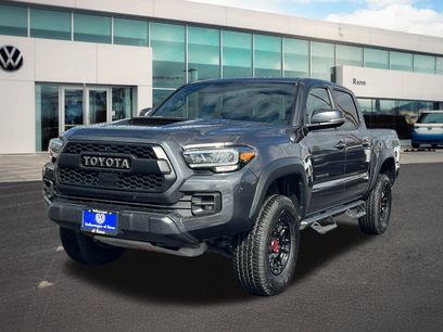 Used 2022 Toyota Tacoma TRD Pro