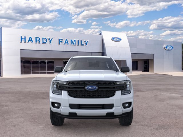 New 2026 Ford Ranger XL w/ Trailer Tow Package RWD image 6