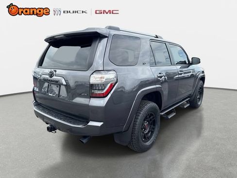 Used 2023 Toyota 4Runner SR5 Premium w/ Moonroof Package AWD/4WD image 3