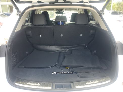 Used 2025 Lexus NX 250 FWD w/ Accessory Package (K3) image 8