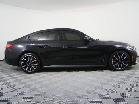 Used 2023 BMW i4 M50 AWD/4WD image 2