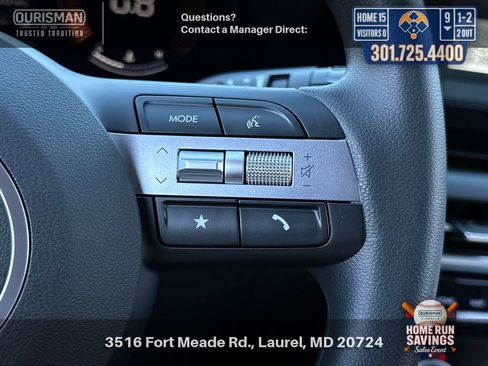 New 2026 Hyundai Santa Cruz SEL FWD image 22