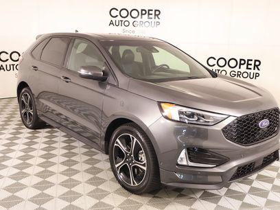 Used 2019 Ford Edge ST