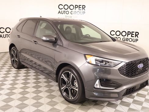 Used 2019 Ford Edge ST w/ Equipment Group 401A AWD/4WD image 1
