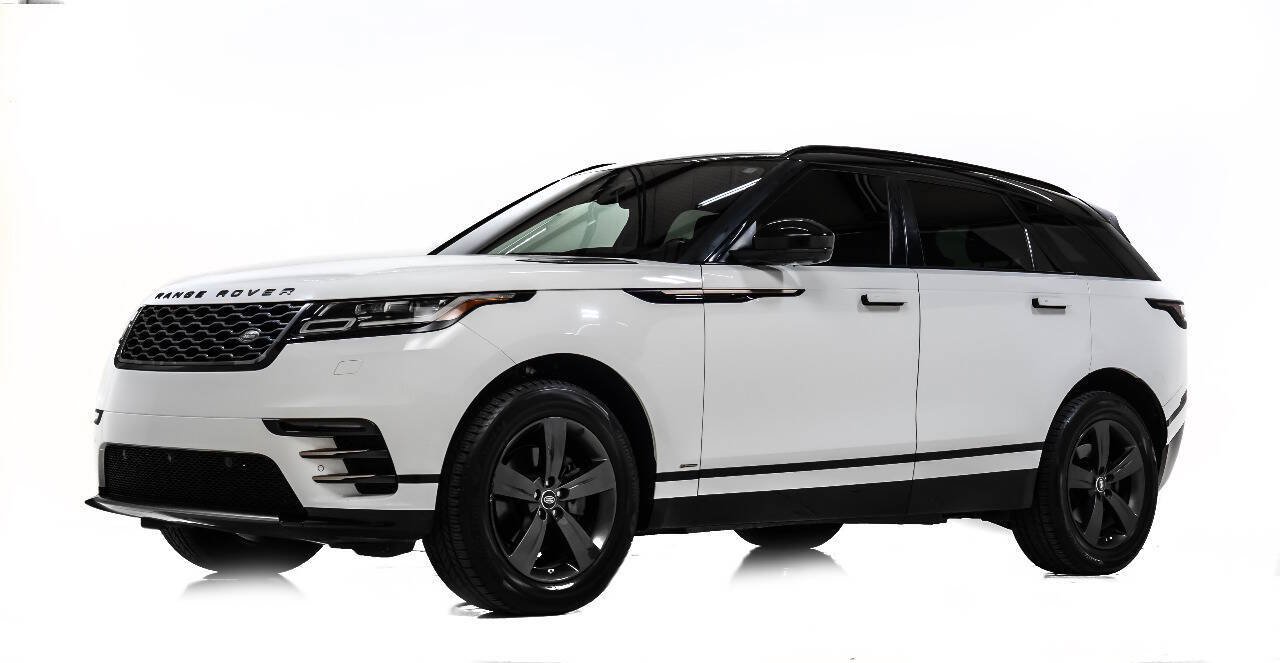 Used 2020 Land Rover Range Rover Velar R-Dynamic S AWD/4WD image 2