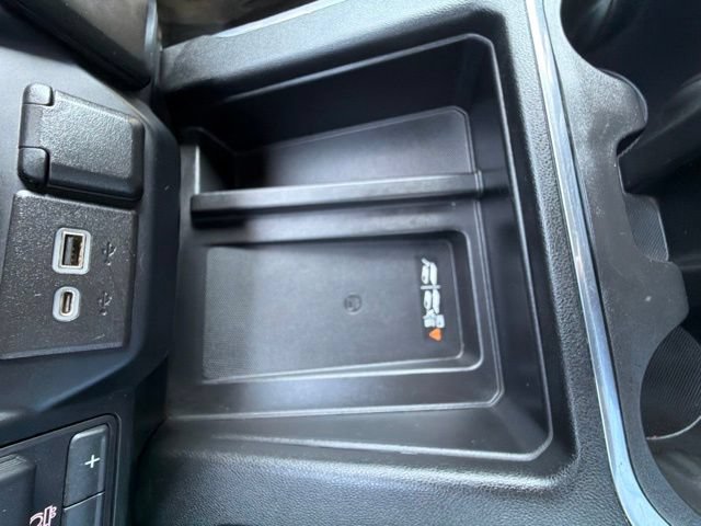Used 2020 Chevrolet Silverado 2500 LTZ w/ LTZ Premium Package AWD/4WD image 21