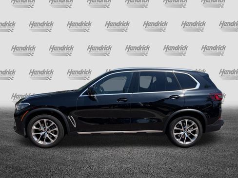 Used 2021 BMW X5 xDrive40i w/ Executive Package AWD/4WD image 7