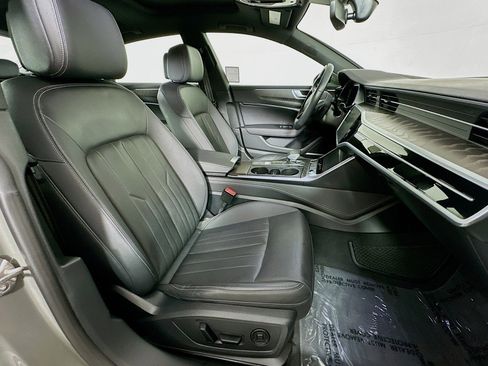 Used 2023 Audi A7 3.0T Premium Plus w/ Premium Plus image 8