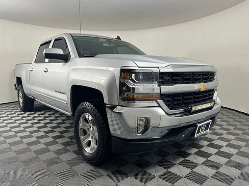 Used 2016 Chevrolet Silverado 1500 LT w/ All Star Edition image 7