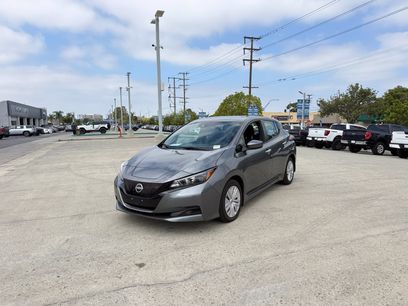 Used 2025 Nissan Leaf S