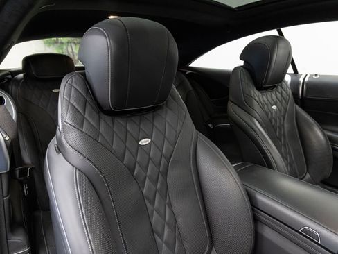 Used 2019 Mercedes-Benz S 560 4MATIC Coupe image 22