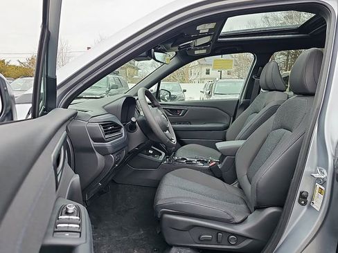 New 2026 Subaru Forester Premium AWD/4WD image 12