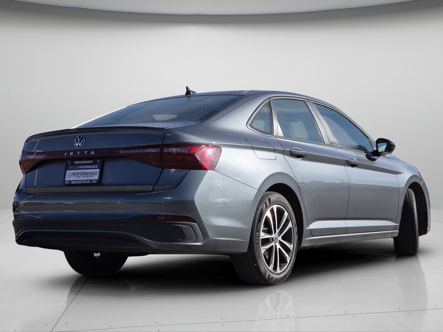 Used 2025 Volkswagen Jetta Sport FWD image 20